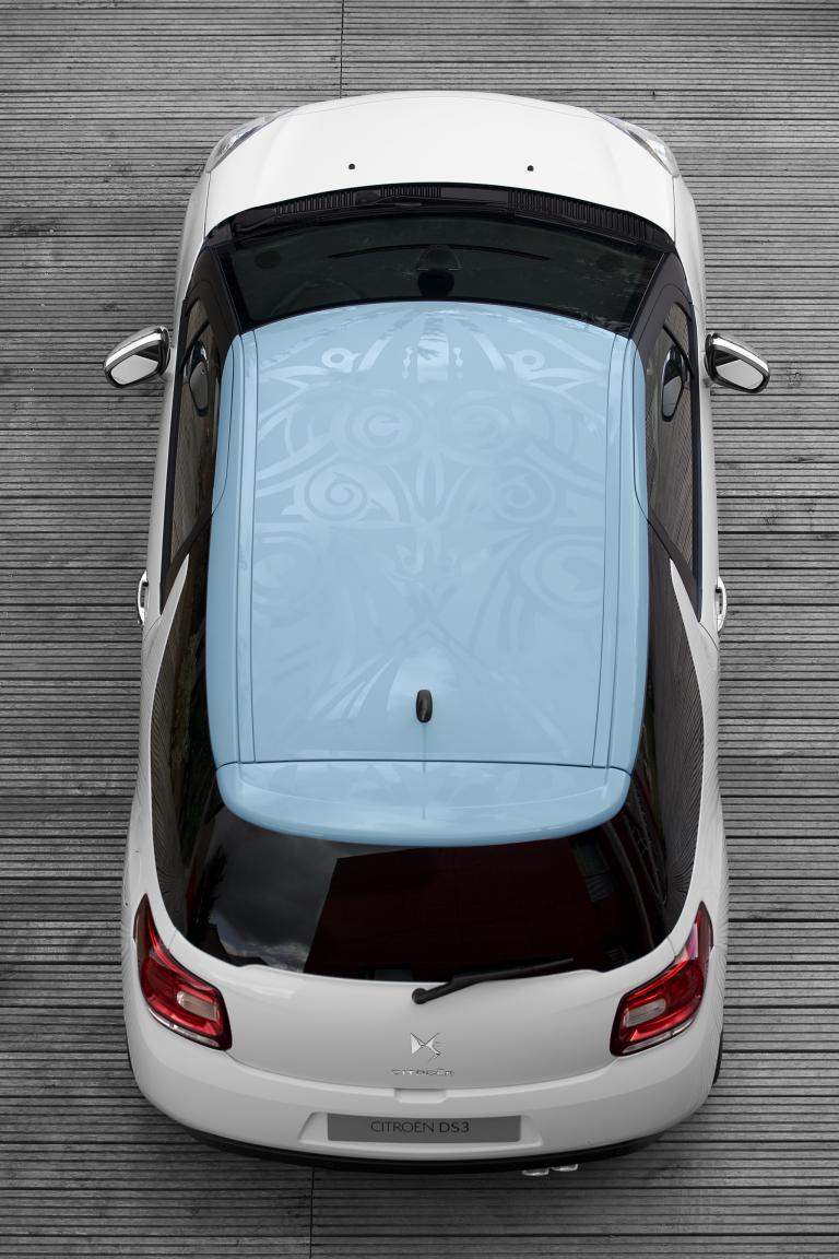 IAA 2009: Citroen präsentiert den DS3