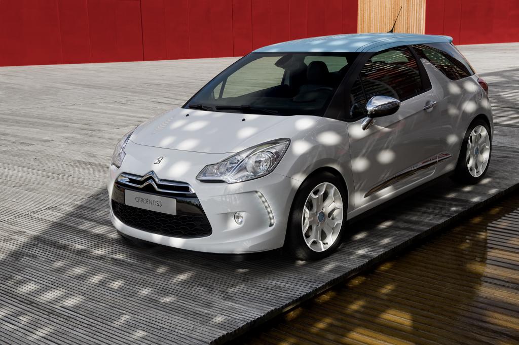 IAA 2009: Citroen präsentiert den DS3