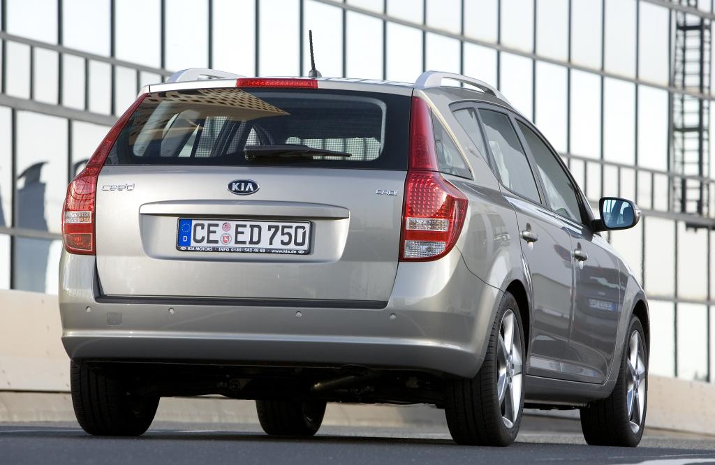IAA 2009: Kia präsentiert neuen Cee’d - Bild(3)