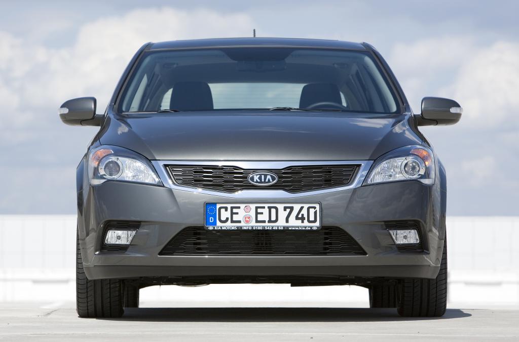 IAA 2009: Kia präsentiert neuen Cee’d