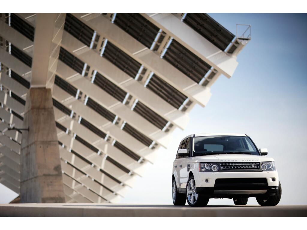 IAA 2009: Land Rover zeigt drei neue Modelle