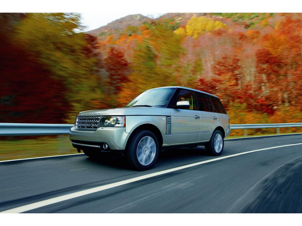 IAA 2009: Land Rover zeigt drei neue Modelle