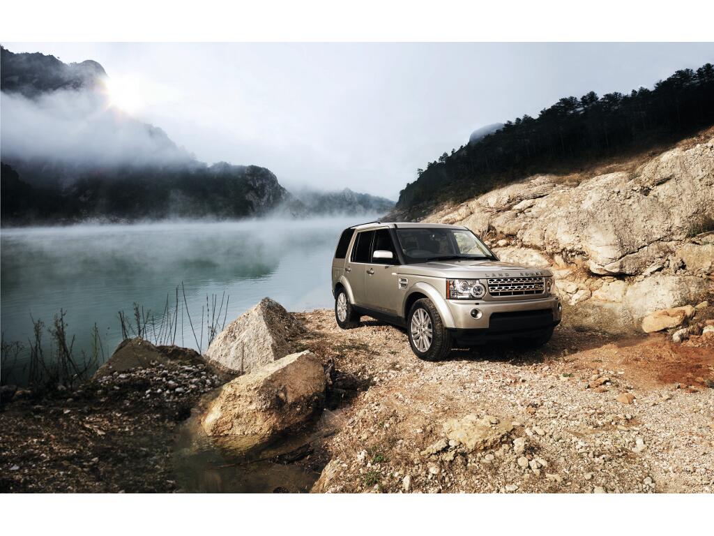 IAA 2009: Land Rover zeigt drei neue Modelle
