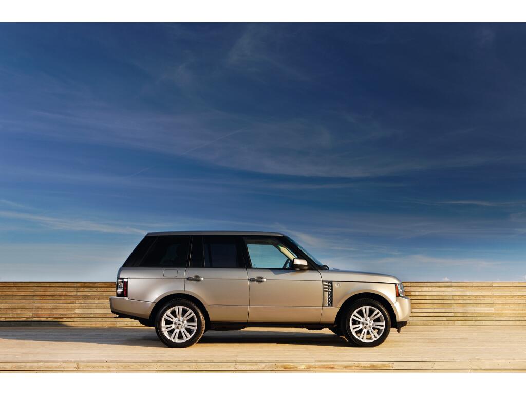 IAA 2009: Land Rover zeigt drei neue Modelle