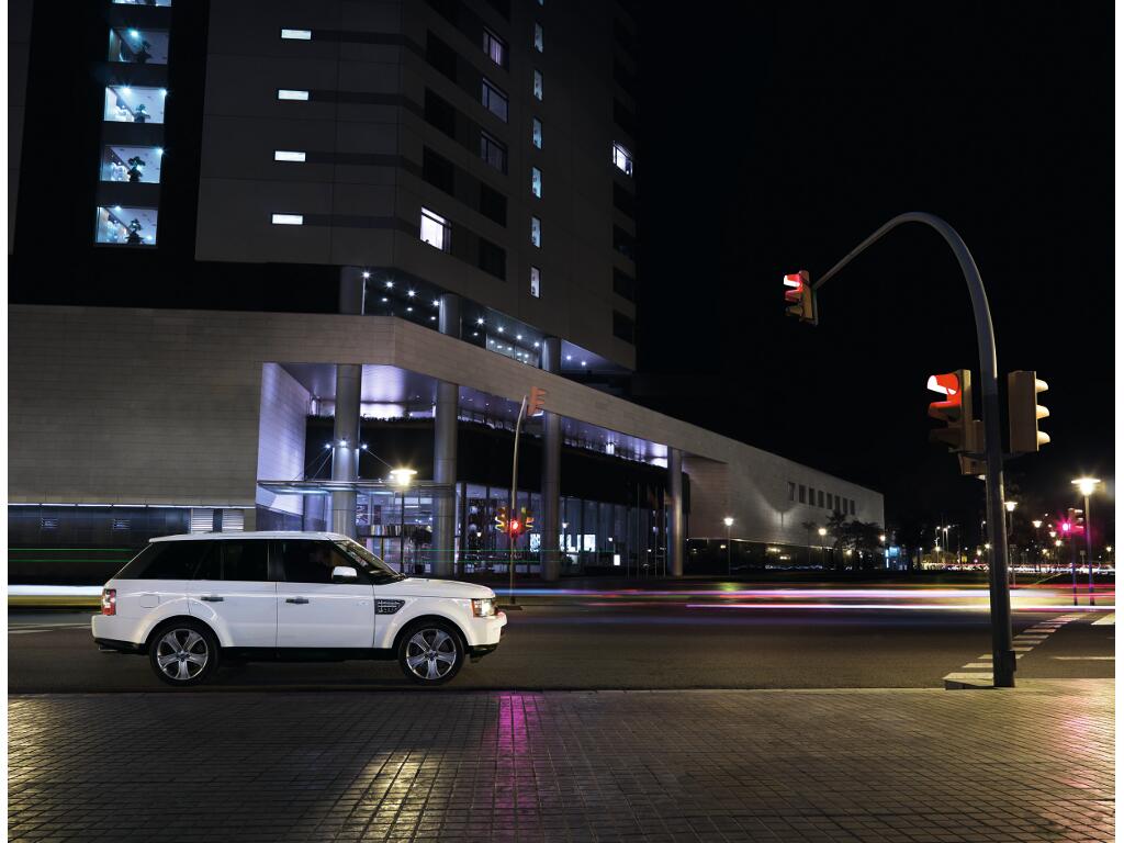 IAA 2009: Land Rover zeigt drei neue Modelle
