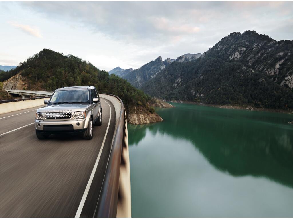 IAA 2009: Land Rover zeigt drei neue Modelle
