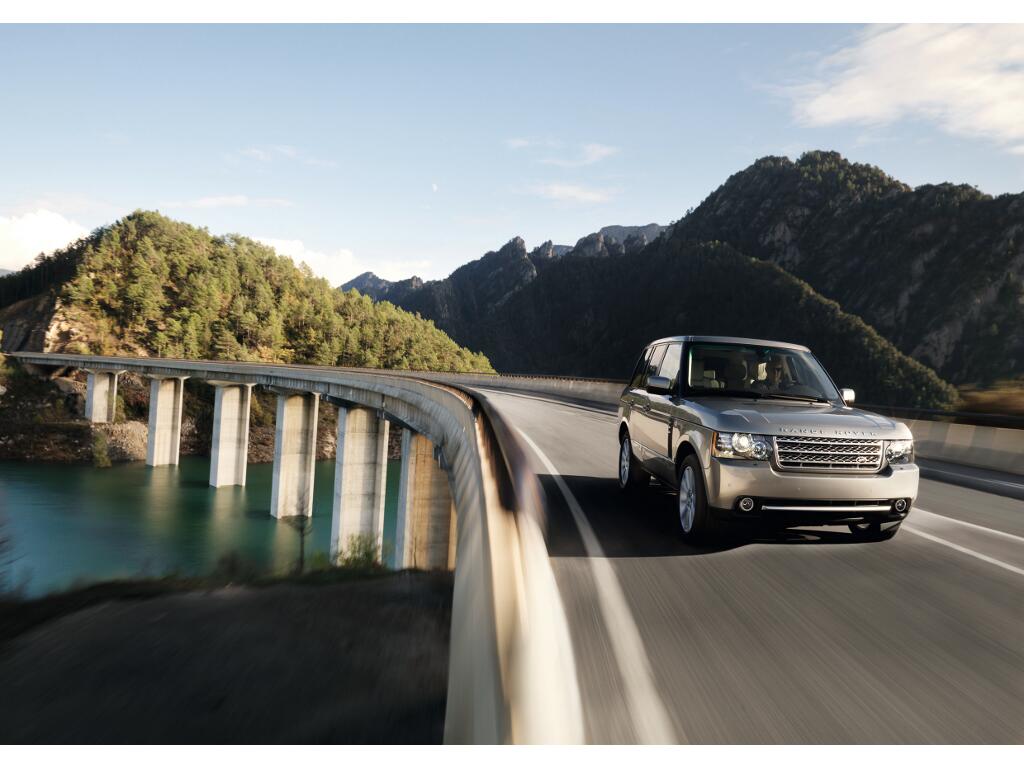 IAA 2009: Land Rover zeigt drei neue Modelle