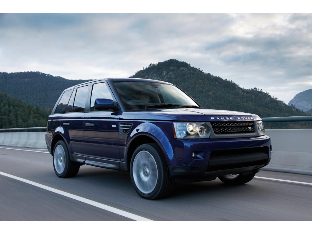 IAA 2009: Land Rover zeigt drei neue Modelle