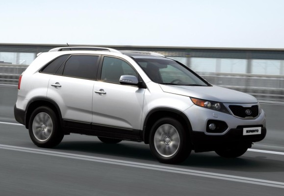 IAA 2009: Neuer Kia Sorento gibt Europa-Debüt