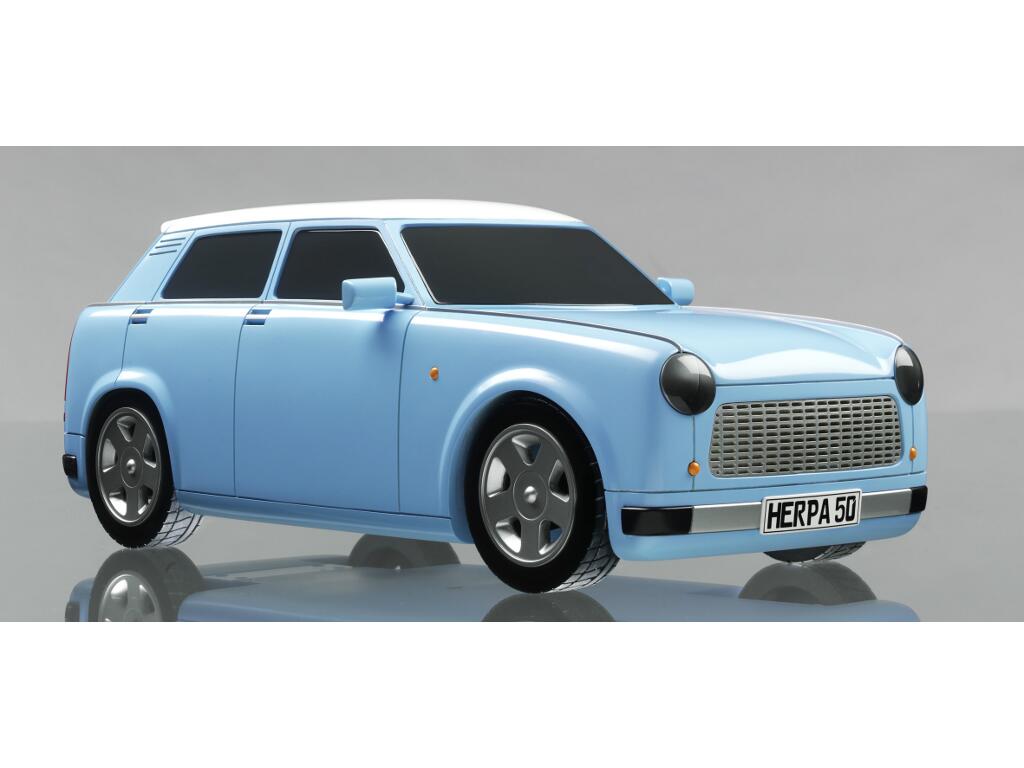 IAA 2009: Neuer Trabant soll gebaut werden