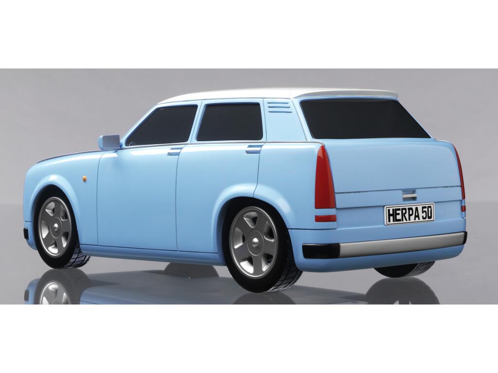 IAA 2009: Neuer Trabant soll gebaut werden