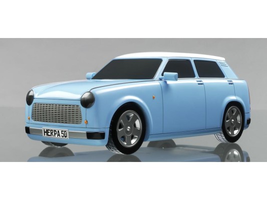 IAA 2009: Neuer Trabant soll gebaut werden