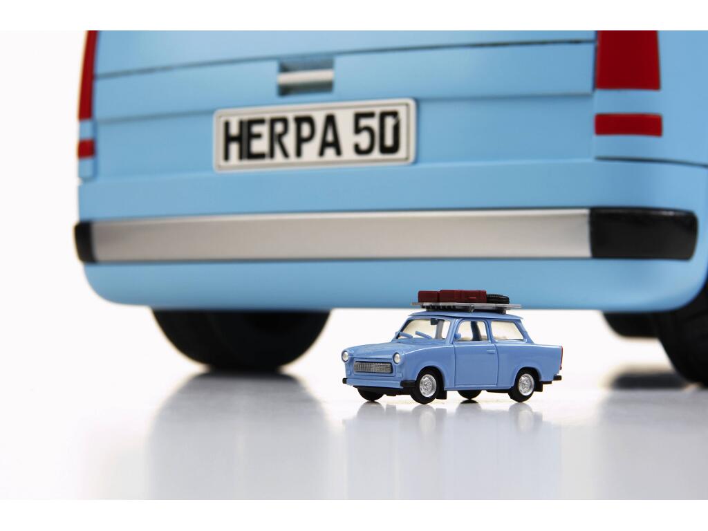 IAA 2009: Neuer Trabant soll gebaut werden