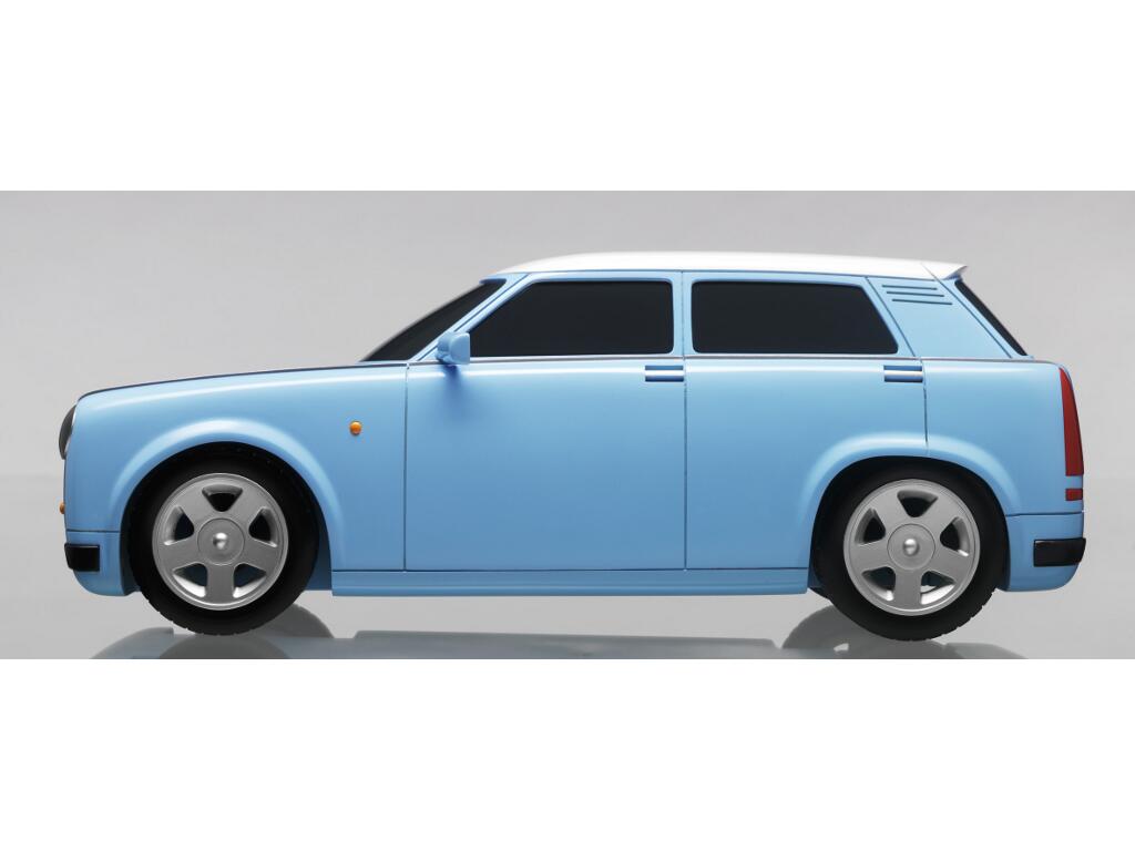 IAA 2009: Neuer Trabant soll gebaut werden