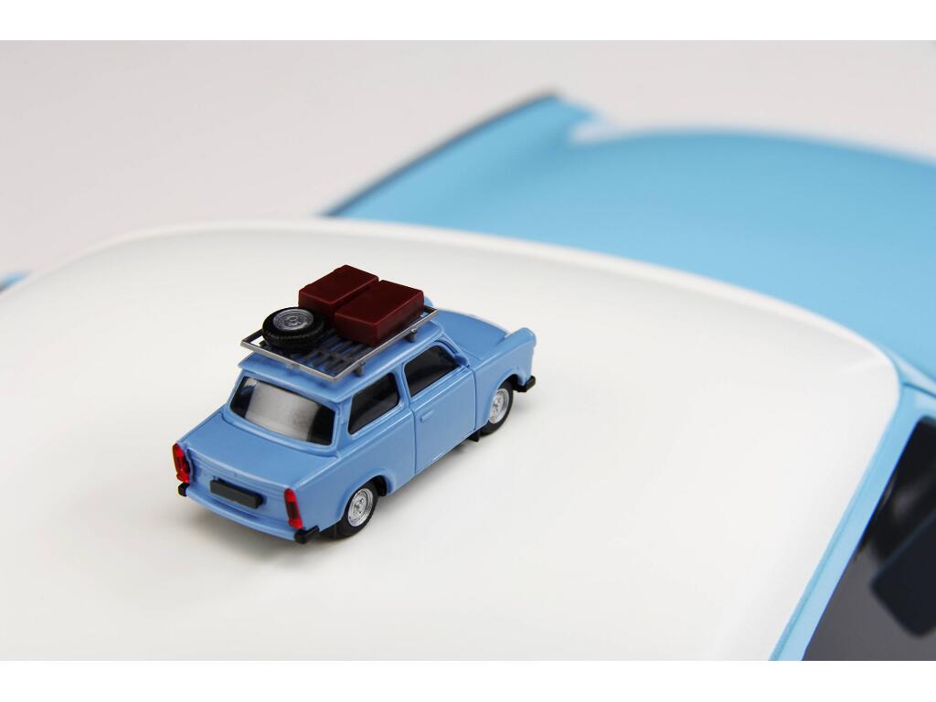 IAA 2009: Neuer Trabant soll gebaut werden
