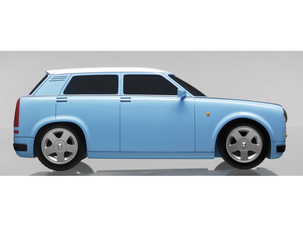 IAA 2009: Neuer Trabant soll gebaut werden