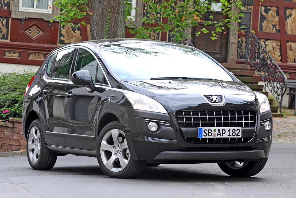 IAA 2009: Peugeot kommt mit fünf Weltpremieren nach Frankfurt - Bild(3)
