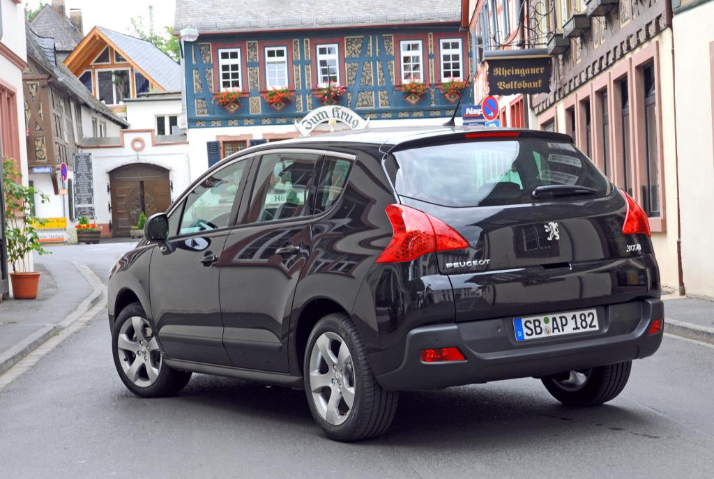 IAA 2009: Peugeot kommt mit fünf Weltpremieren nach Frankfurt - Bild(4)