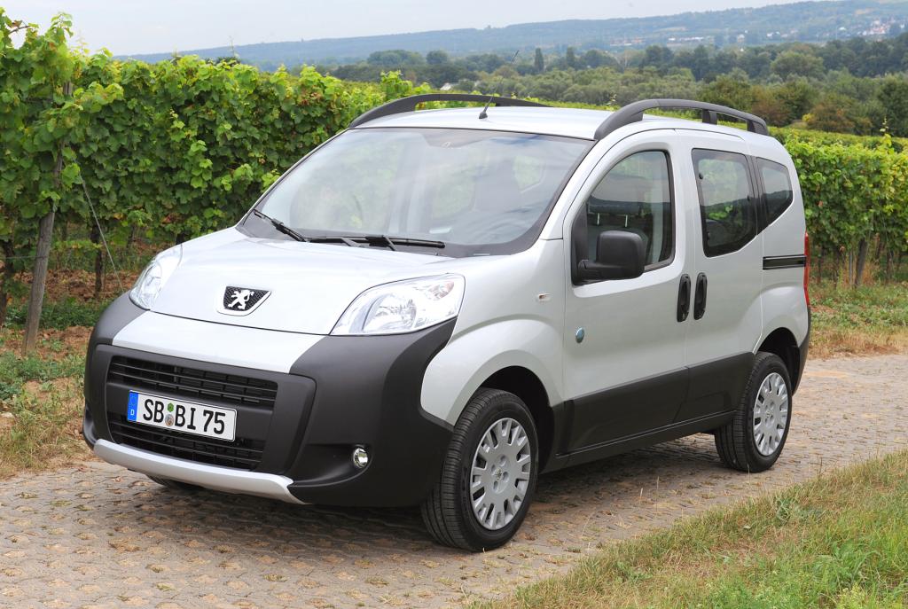 IAA 2009: Peugeot kommt mit fünf Weltpremieren nach Frankfurt - Bild(5)