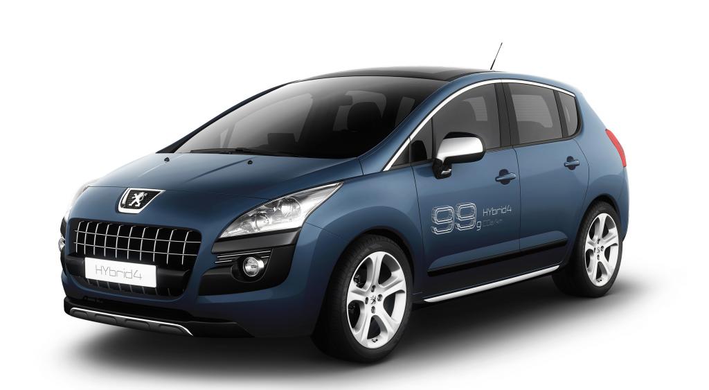 IAA 2009: Peugeot zeigt zwei Weltpremieren - Bild(3)