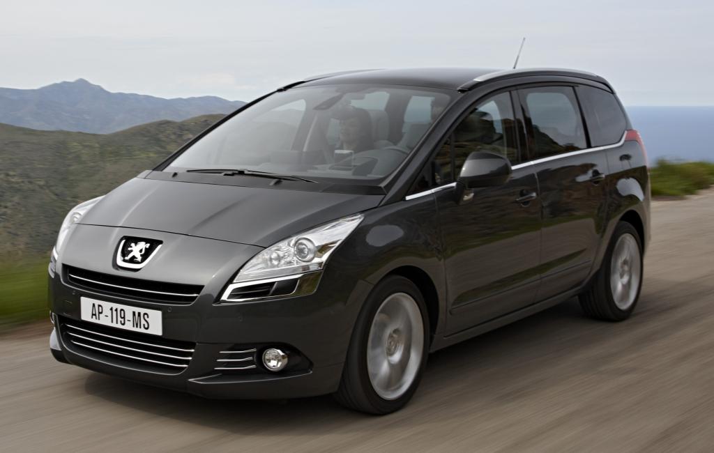 IAA 2009: Peugeot zeigt zwei Weltpremieren - Bild