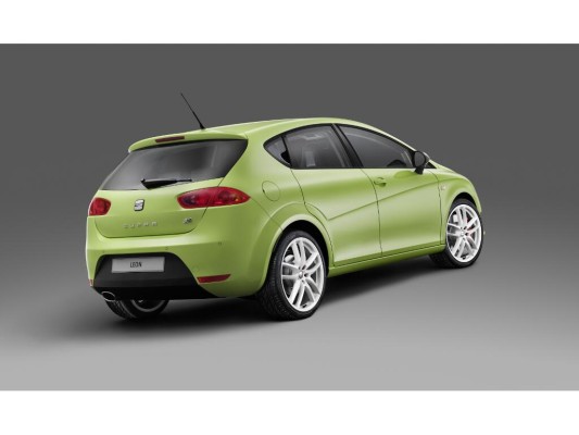 IAA 2009: Seat präsentiert den Leon Cupra R