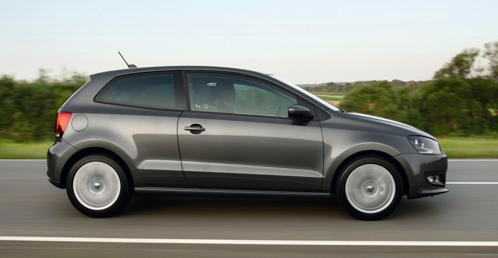 IAA 2009: Volkswagen zeigt den dreitürigen Polo - Bild(2)