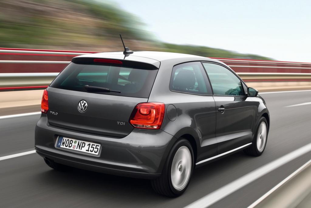 IAA 2009: Volkswagen zeigt den dreitürigen Polo - Bild(3)
