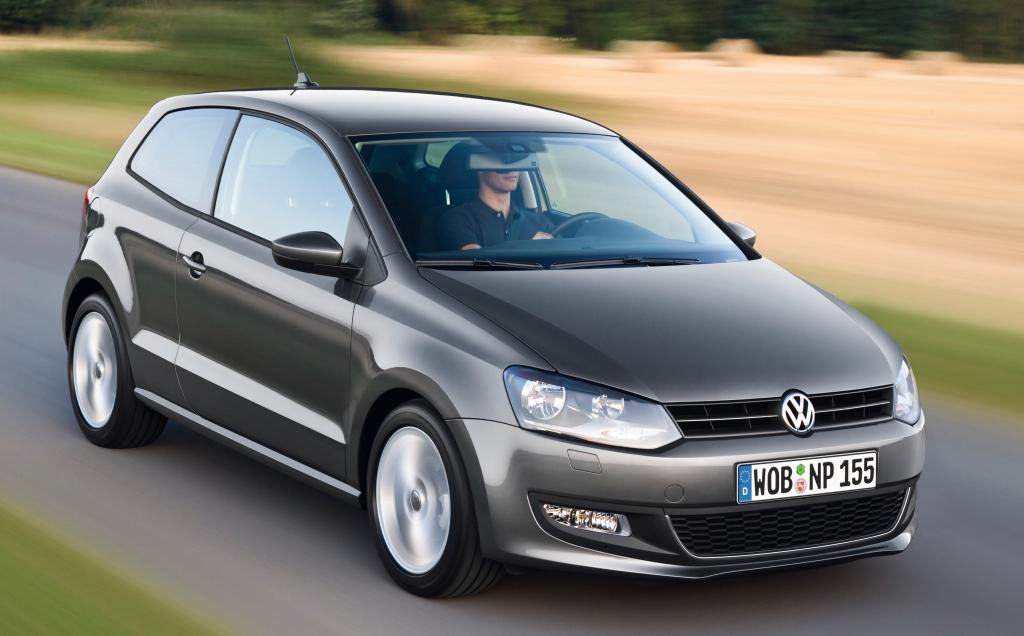IAA 2009: Volkswagen zeigt den dreitürigen Polo - Bild