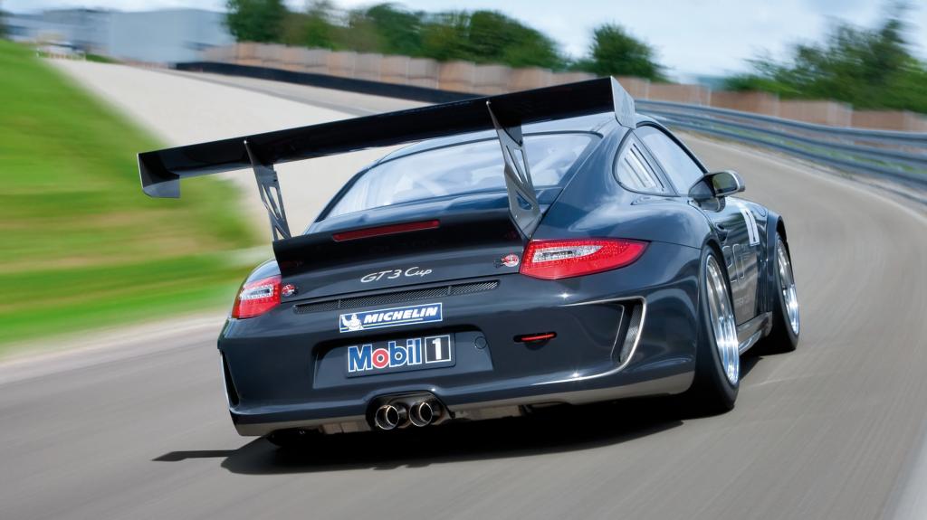 IAA 2009: Weltpremiere des Porsche 911 GT3 Cup - Bild(2)