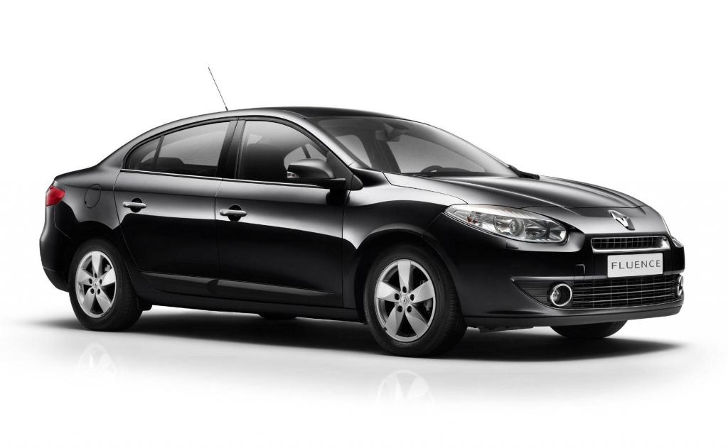 IAA 2009: Weltpremiere des Renault Fluence - Bild