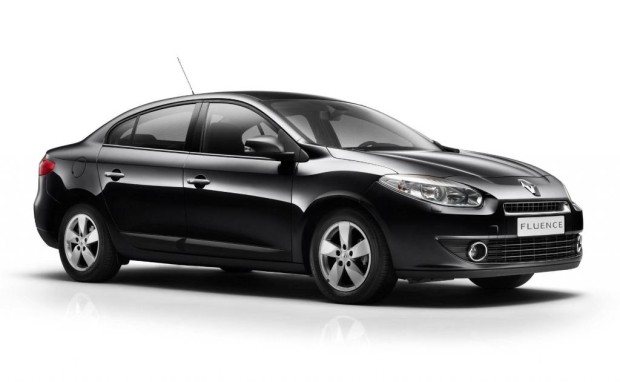 IAA 2009: Weltpremiere des Renault Fluence