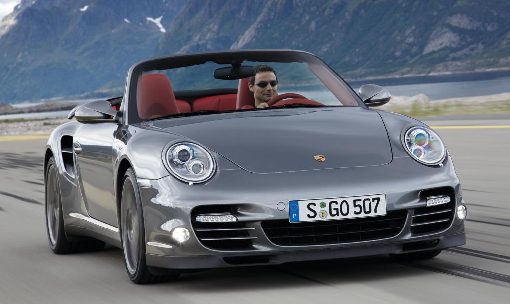 IAA 2009: Weltpremiere für den Porsche 911 Turbo