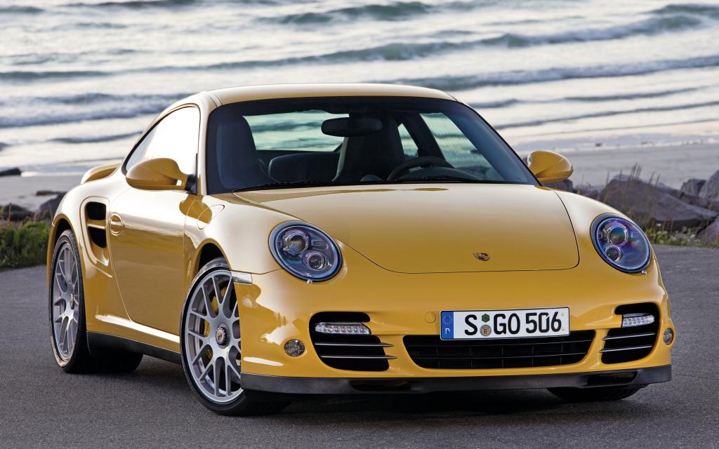 IAA 2009: Weltpremiere für den Porsche 911 Turbo