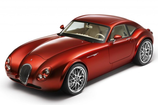 IAA 2009: Wiesmann montiert einen GT MF4