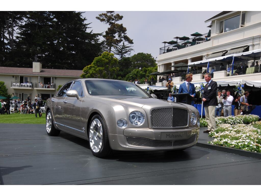 IAA Frankfurt: Bentley präsentiert neues Flaggschiff 