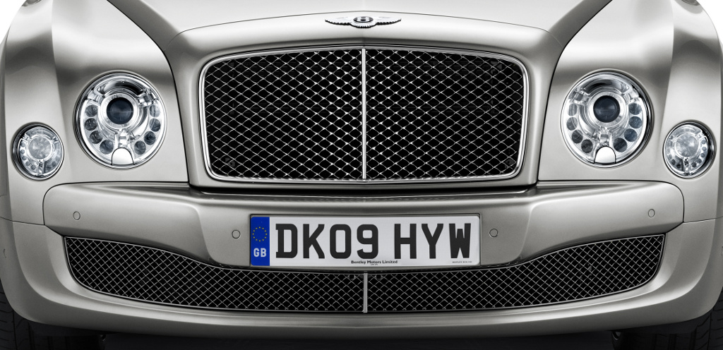IAA Frankfurt: Bentley präsentiert neues Flaggschiff 