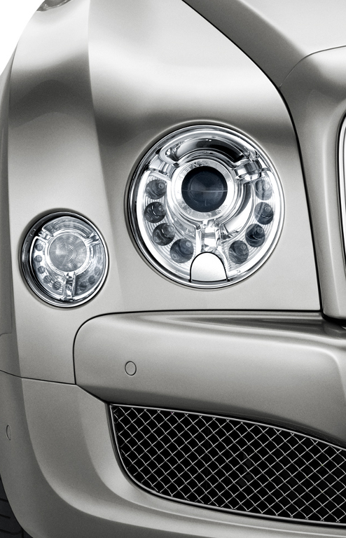 IAA Frankfurt: Bentley präsentiert neues Flaggschiff 