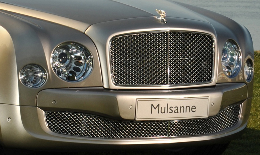 IAA Frankfurt: Bentley präsentiert neues Flaggschiff 