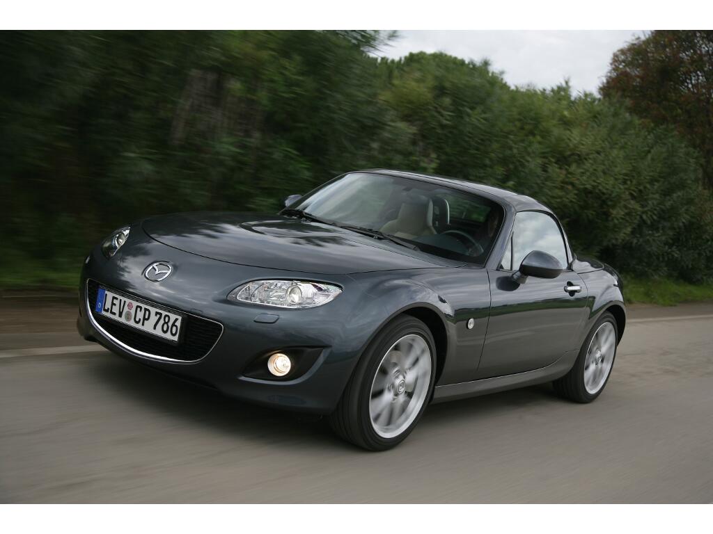 IAA Frankfurt: IAA 2009: Mazda zeigt Superlight-Version des MX-5