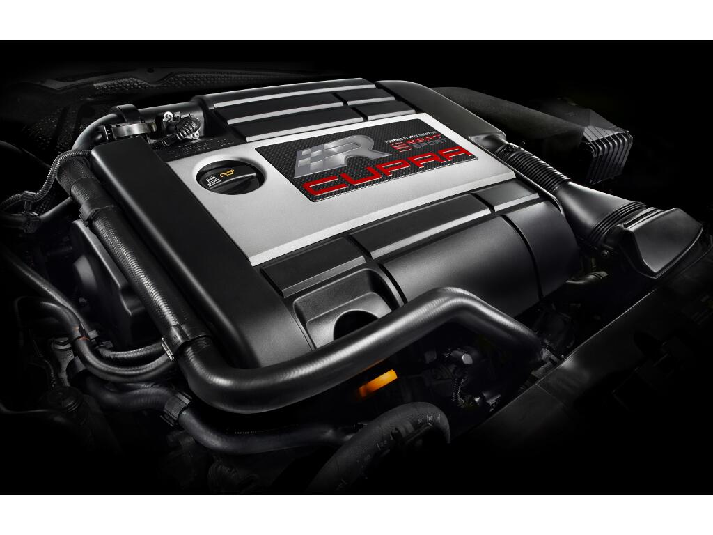 IAA Frankfurt: IAA 2009: Seat präsentiert den Leon Cupra R