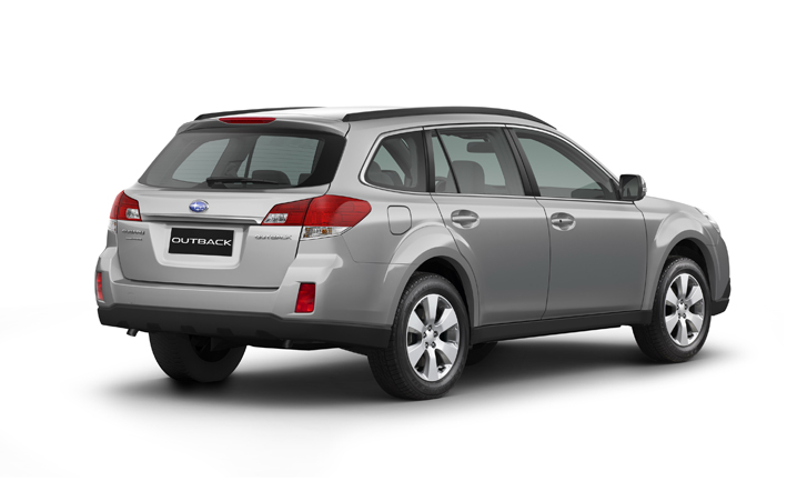 IAA Frankfurt: IAA 2009: Subaru präsentiert neuen Legacy und Outback