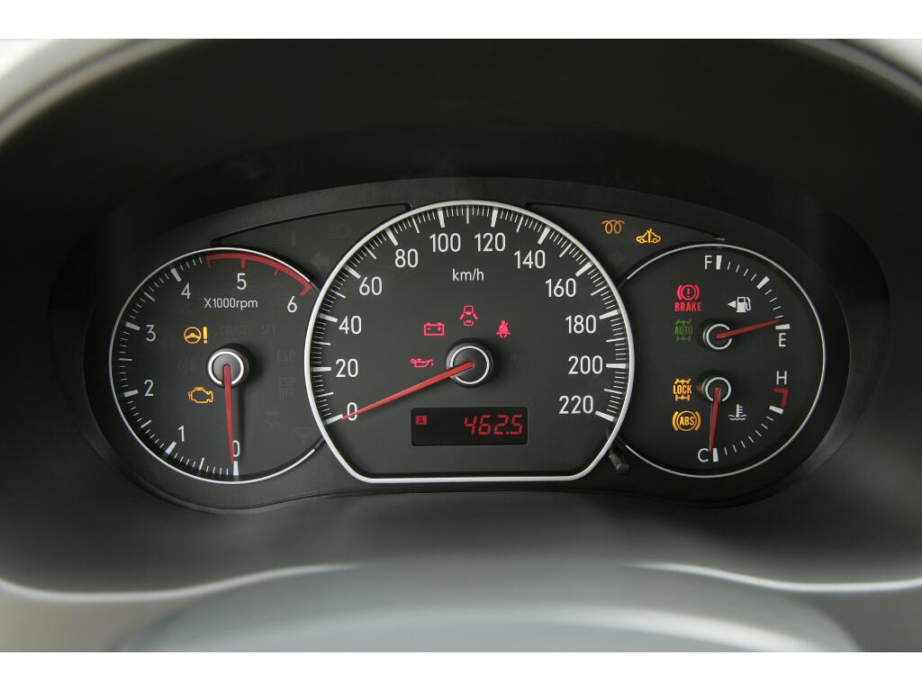 IAA Frankfurt: IAA 2009: Suzuki zeigt überarbeiteten SX4