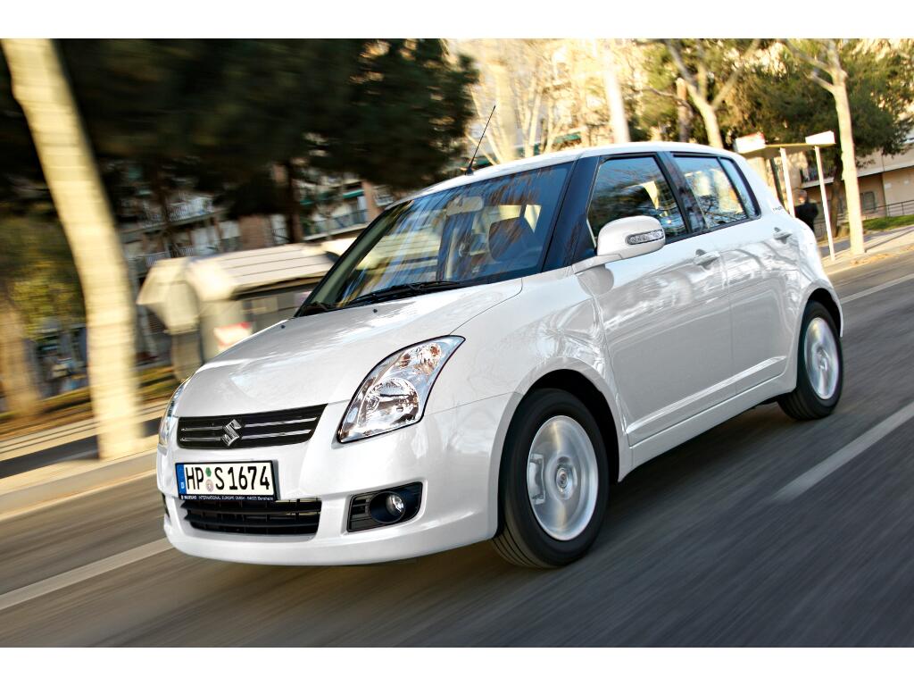 IAA Frankfurt: IAA 2009: Suzuki zeigt überarbeiteten SX4