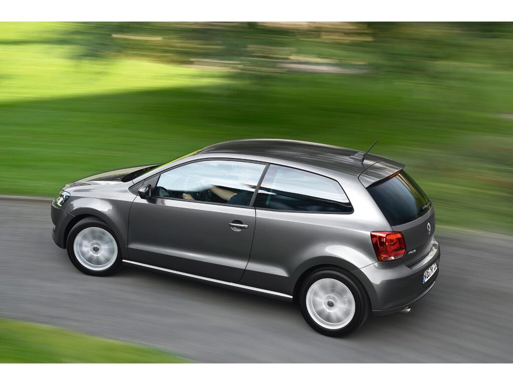 IAA Frankfurt: IAA 2009: Volkswagen zeigt den dreitürigen Polo