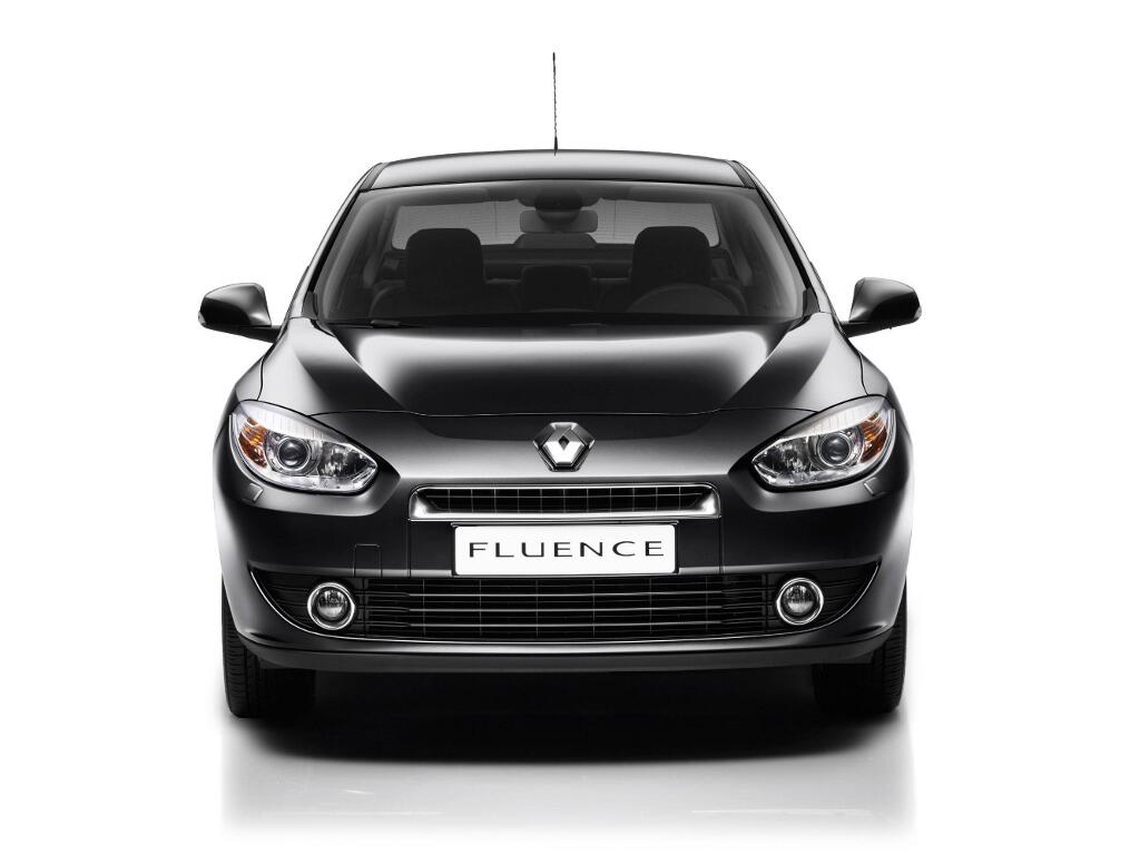 IAA Frankfurt: IAA 2009: Weltpremiere des Renault Fluence