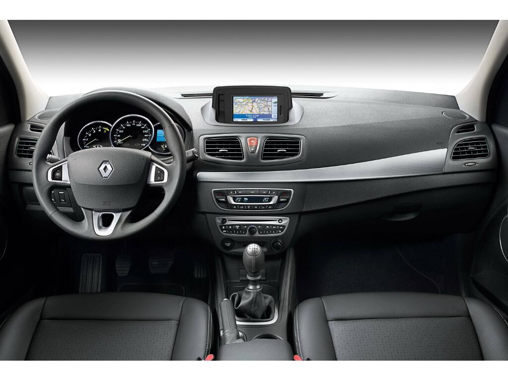 IAA Frankfurt: IAA 2009: Weltpremiere des Renault Fluence