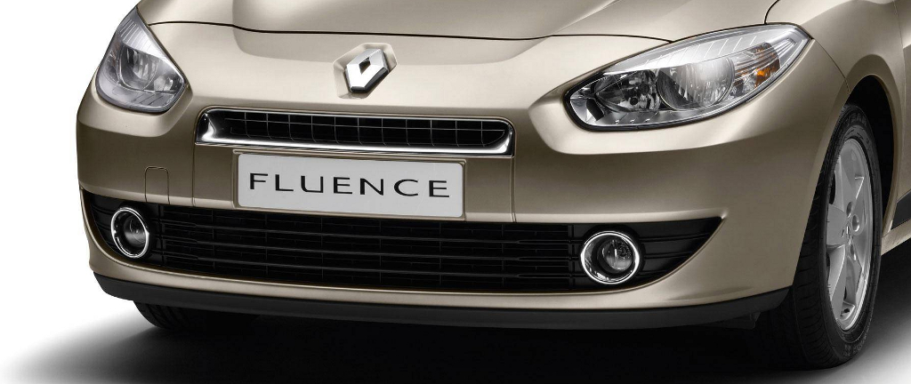 IAA Frankfurt: IAA 2009: Weltpremiere des Renault Fluence