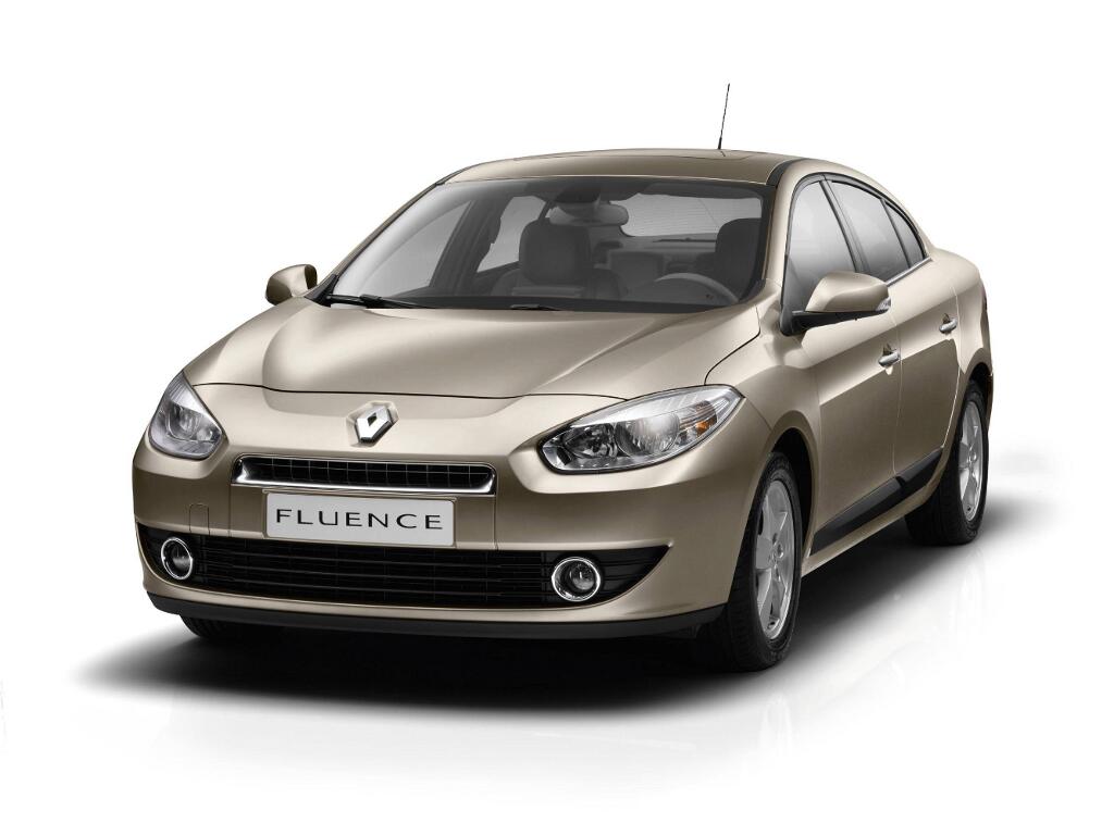 IAA Frankfurt: IAA 2009: Weltpremiere des Renault Fluence