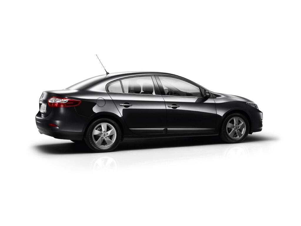 IAA Frankfurt: IAA 2009: Weltpremiere des Renault Fluence